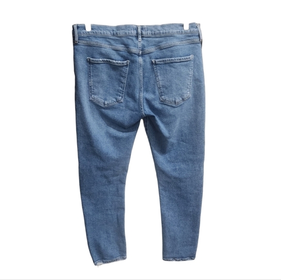 AGOLDE Toni Jeans - Picture 2 of 5